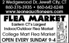 Jewett City, CT Flea Market College Mart Flea Market - Leone's