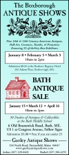 Gurley's Boxborough Antique Show