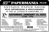 83rd Papermania Plus