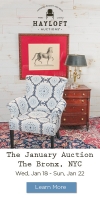 Hayloft Auctions -The January Auction