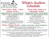 Keene Auctions - Timed Online Antiques & Collectables Auction