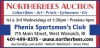 Northerbees Auction