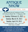 Peter Mavris Antique Show