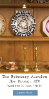 Hayloft The February Auction