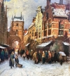 Burchard Galleries - Vintage Estate Antiques, Fine Art & Jewelry Auction