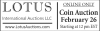Lotus International Auctions - Online Only Coin Auction