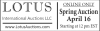 Lotus International Auctions - Spring Auction