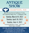 Cancelled Peter Mavris Antique Show