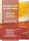 Bert Gallery Exhibit @ Corliss Landing