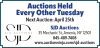 SJD Auctions - Auctions Held Every Other Tuesday