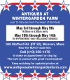 Antiques At Wintergarden