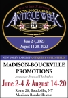 Madison-Bouckville Promotions - Antique Week