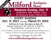 45th Year! Milford Antiques Show