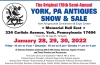 The Original 178th Semi-Annual York, PA Antiques Show & Sale