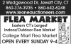 Jewett City, CT Flea Market College Mart Flea Market - Leone's
