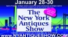 2nd Annual Online The New York Antiques Show