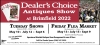 Dealer's Choice Antique Show at Brimfield 2022 - Friday Flea Market