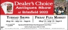 Dealer's Choice Antique Show at Brimfield 2022 - Tuesday Shows