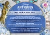 Barn Star’s Spring Antiques at Rhinebeck