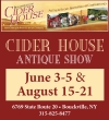Cider House Antique Show