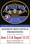 Madison-Bouckville Promotions - Antique Week