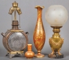 Richard Opfer - Lighting, Lamps, Decorative Arts and Curious Objects "LIVE" ONLINE AUCTION