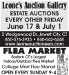 Leone’s Auction Gallery - Estate Auctions Every Other Friday