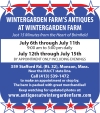 Wintergarden Farm’s Antiques At Wintergarden Farm