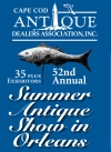 52nd Annual Summer Antique Show in Orleans