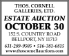 Thos. Cornell Galleries, LTD. Estate Auction