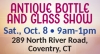 ANTIQUE BOTTLE AND GLASS SHOW