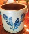 Elmer Murry Auctioneers, Inc. Public Decorated Stoneware Auction
