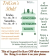 Concord Antiques Show