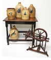 Flying Pig Auctions - Folk Art, Antiques & Mid-Century Modern Online Auction