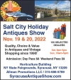 Salt City Holiday Antiques Show