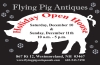 Flying Pig Antiques Holiday Open House