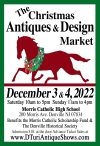 Debbie Turi - The Christmas Antiques & Design Market