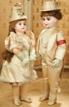 Theriault’s “Dreams” A Catalogued Marquis Doll Auction