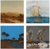 Eldred’s Painting Sale