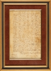 Heritage’s Manuscript Signature Auction