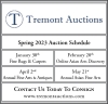 Tremont Auctions - Annual Asian Fine Arts