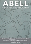 Abell’s Fine Art Auction
