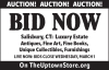 The Uptown Store - Bid Now!