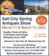 Allman Promotions LLC - Salt City Spring Antiques Show