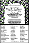 The Ellis Tech Parent Faculty Organization Presents The 29th Country Antiques