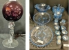 Kleinfelter’s Lifetime High End Glass Collection from the Estate of Charles & Loretta Weeks