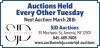 SJD Auctions - Auctions Held Every Other Tuesday