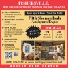 Fisherville: The 70th Shenandoah Antiques Expo