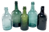 Glass Works Auctions - Part 3 of The Neil Moore Collection of Saratoga and Saratoga type bottles.