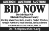Bid Now Auction - Stockbridge MA Historic Mayflower Famil